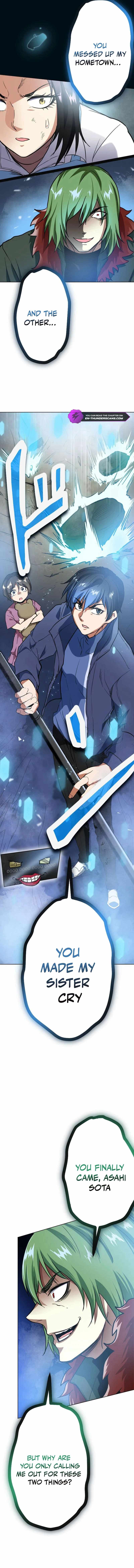Point Survivor: Redeem Your Points as Combat Power Chapter 24 13